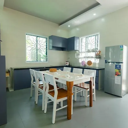 Minh Phuoc Villa Vung Tau Exterior photo