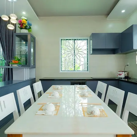 Minh Phuoc Villa Vung Tau Exterior photo
