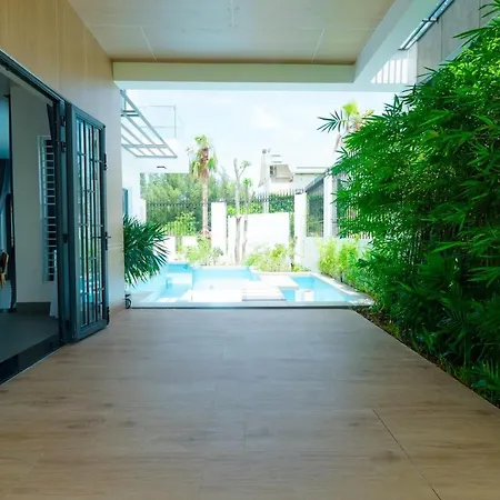 Minh Phuoc Villa Vung Tau Exterior photo