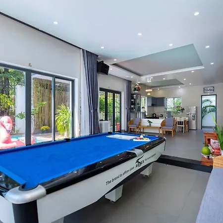 Minh Phuoc Villa Vung Tau Exterior photo
