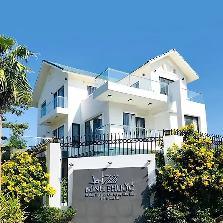 Minh Phuoc Villa Vung Tau Exterior photo