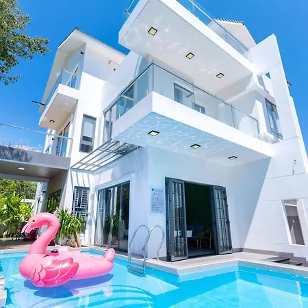 Minh Phuoc Villa Vung Tau Exterior photo