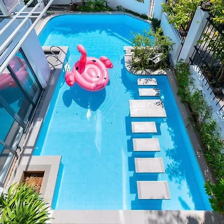 Minh Phuoc Villa Vung Tau Exterior photo