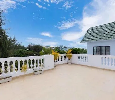 Minh Phuoc Villa Vung Tau Exterior photo
