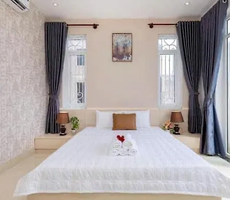 Minh Phuoc Villa Vung Tau Exterior photo