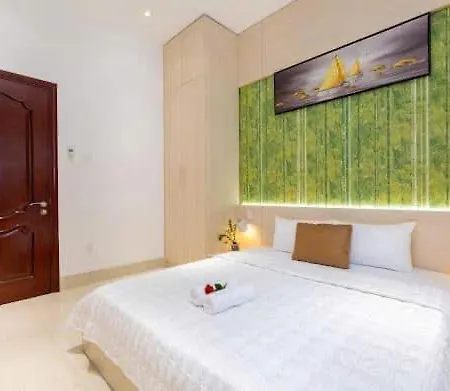 Minh Phuoc Villa Vung Tau Exterior photo