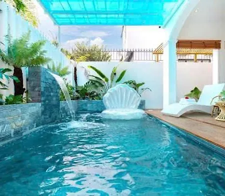 Minh Phuoc Villa Vung Tau Exterior photo